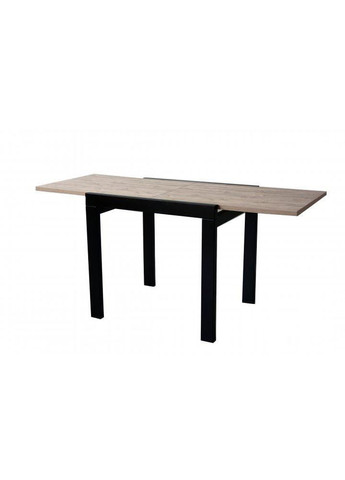 Стіл обідній розкладний Слайдер 1000 Венге/Шервуд (10000127) Fusion Furniture (341525474)