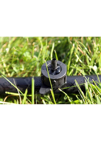 Крапельниця з компенсацією тиску 8 л/ч PCT-0108 Presto-PS (362352334)