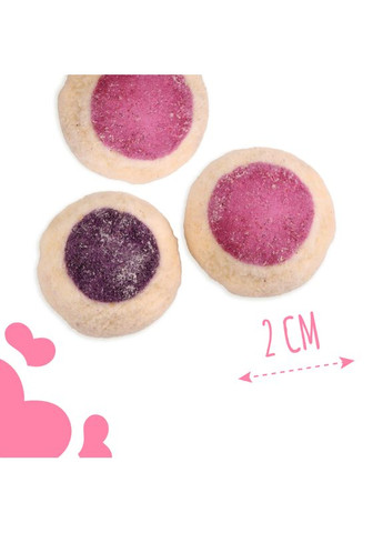 Сублімовані ласощі для собак Сублімована панна-котта з йогуртом та лісовими ягодами 50 г Mavsy (353515494)