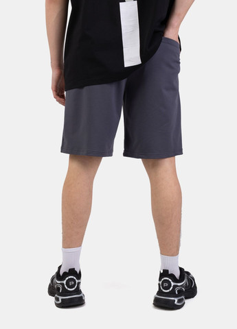 Шорти чоловічі сірі 103662 Power (326672934)