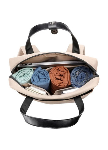 Рюкзак для ноутбука (m495301) Tavialo 15.6" CityLife TC11.5 black 11,5л (369021460)