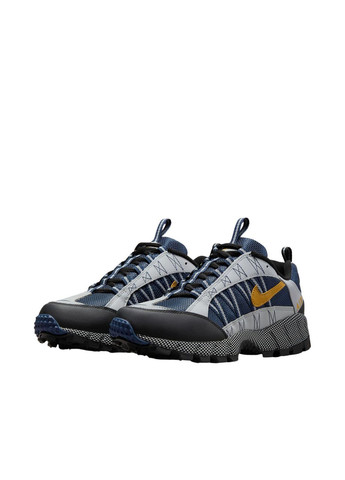 Синие демисезонные кроссовки air humara qs fj7098-300 Nike