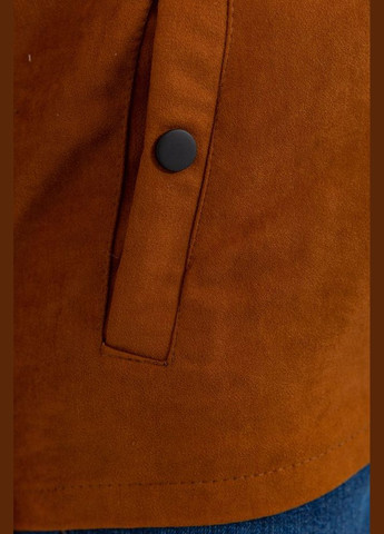 Світло-коричнева демісезонна вітровка чоловіча на кнопках 131r3022 Ager Ветровка