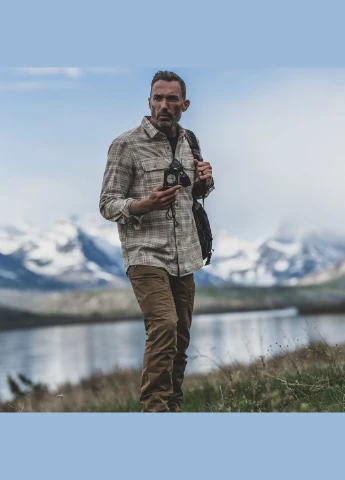 Брюки тактические Ridge Pants RANGER GREEN 5.11 Tactical (315822859)