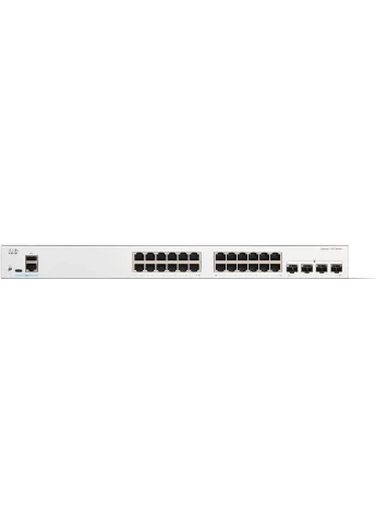 Коммутатор Catalyst 1200 24xGE, 4x1G SFP Cisco (387182479)