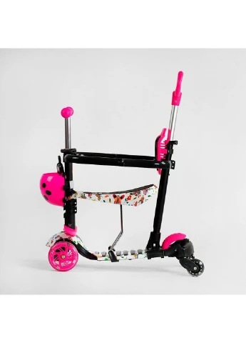 Самокат дитячий триколісний 5в1 (LS-50488) Best Scooter (305822913)