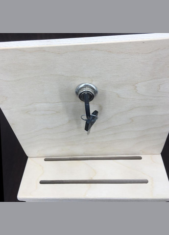 Ящик для сбора денег из дерева Рифа бланже (КЕШ-000401) No Brand (328912084)