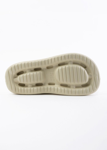 Бежевые кроксы женские b2218-3 бежевые 346198 Power без каблука