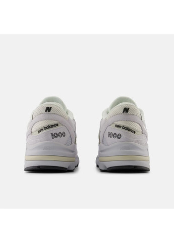 Сірі Осінні кросівки унісекс 1000 grey (m1000psb) New Balance