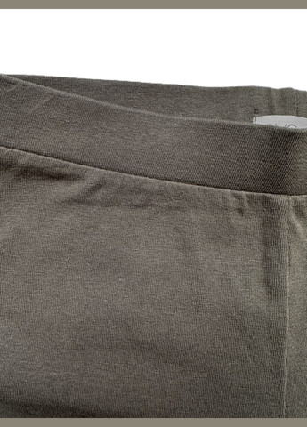 Хаки демисезонные леггинсы 2000-641 базовые хаки OVS