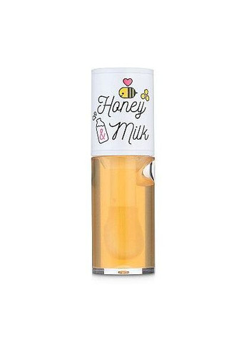 Молочно-медовое масло для губ Honey & Milk Lip Oil 5 г (8809530070499) A'pieu (360715460)