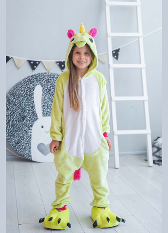 Єдиноріг салатовий BearWear (297579506)