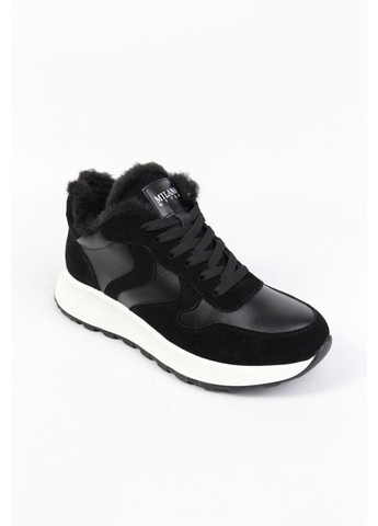 Зимние ботинки Benito из натуральной замши