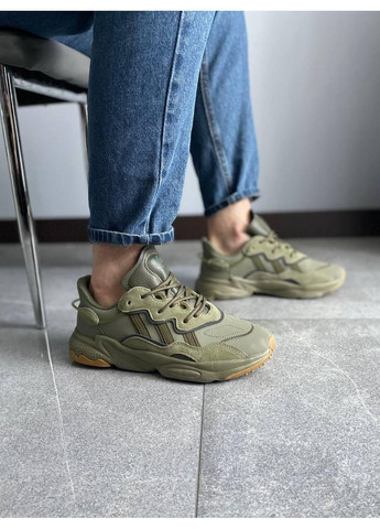 КРОСІВКИ ЖІНОЧІ ADIDAS OZWEEGO ADIPRENE PRIDE METAL GREY АДІДАС ОЗВІГО No Brand сірі демісезони (367169025)