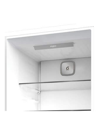 Холодильник WHK 25364 W4U (1,87 м, No Frost) WHIRLPOOL