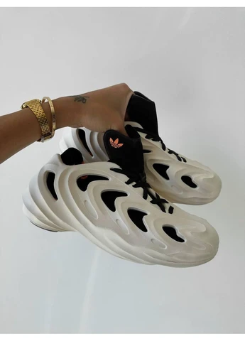 КРОССОВКИ ЖЕНСКИЕ ADIDAS ADIFOM QUAKE TAN BLACK АДИДАС АДИФОМ ЧЕРНЫЕ No Brand чёрные демисезоны (392000595)
