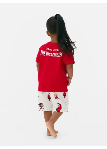 Шорты,белый в узоры, Primark (394985254)