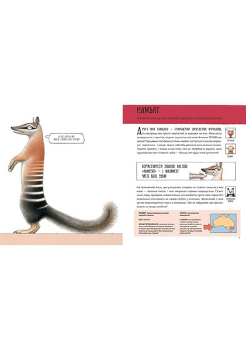 Книга Животные, о которых следует узнать. Автор - Браун Мартин ( ) Vivat (338873298)