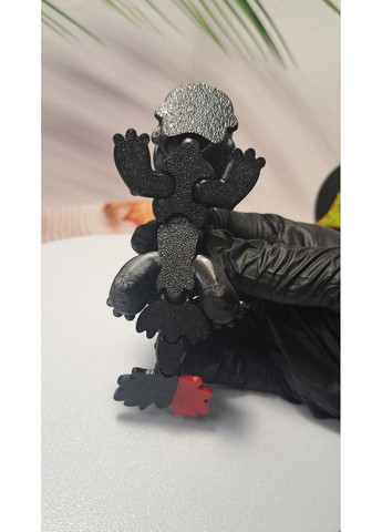 Рухлива флексі іграшка "Нічна фурія Беззубик" 3D друк No Brand (372186049)