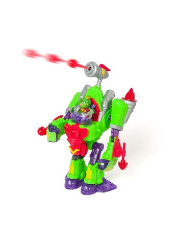 Игровой набор Супербот Трансформер Скорость (PSTSP116IN100) SuperThings Супербот Трансформер Швидкість (364659467)