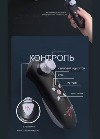 Дитячий міні-катер Otters з дистанційним керуванням високошвидкісний трюковий з підсвічуванням зелений ORIGINAL (305836642)