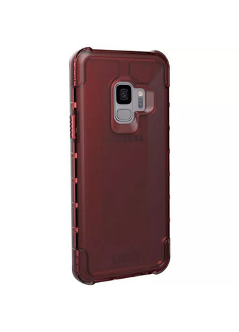 Чохол-накладка Plyo для Samsung Galaxy S9 SM-G960 Crimson (GLXS9-Y-CR) Urban Armor Gear (370620173)