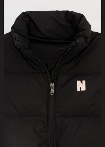 Жилет однотонный для девочки B-179 116 см Черный (2000989907275D) shop (2000989907275) XZKAMI (265528150)