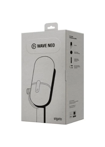 Мікрофон (10MAI9901) Elgato Wave Neo Mic (379178352)