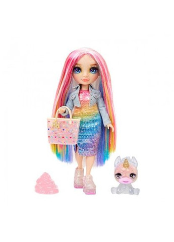 Игровой набор с куклой серии Classic Амая Rainbow High (290111194)