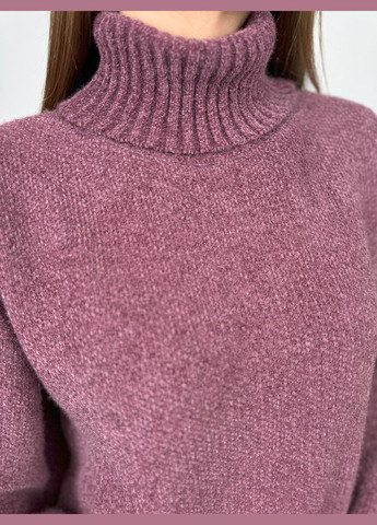 Сиреневый зимний свитера Magnet WN20-680