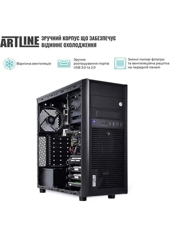 Сервер Business T38 (T38v20) ARTLINE (344452370)