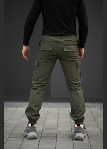 Хаки брюки Vakko