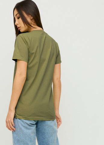 Футболка Boyfriend / дышащий принт / YAPPI - (252386474)