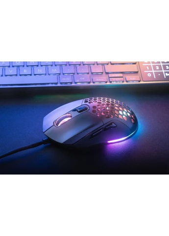 Мышка FlexCover 6D Gamer Mouse RGB, игровая, 12800 dpi., 6кн. Sandberg (315799057)