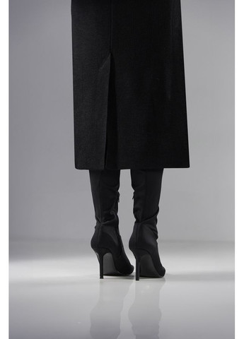 Жіноча спідниця зі шлицею (2774) Triko Bakh (355262224)