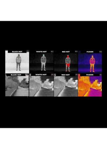 Тепловізор Flame 1.4x (35 мм, 640x512, 1800 м) Konus (304427147)