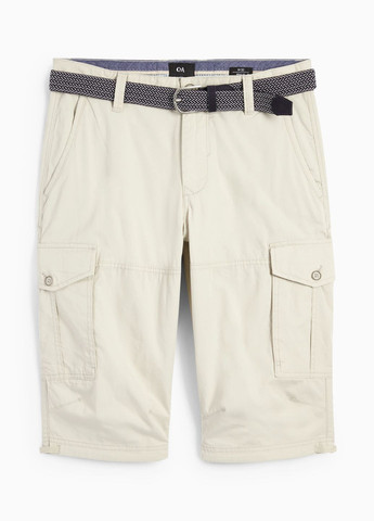 Шорти карго з ременем C&A (329294768)