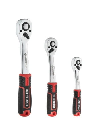 Набор инструментов ET-8171 171шт [98840] Intertool (400979861)