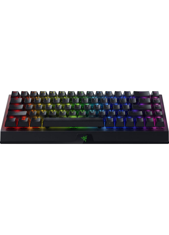 Клавіатура механічна BlackWidow V3 Mini Hyperspeed, Yellow Switch RU (RZ03-03890700-R3R1) Razer (360421942)