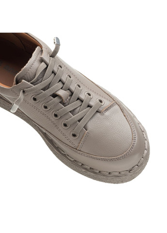 Коричневые кеды (2596та) Lola Andy