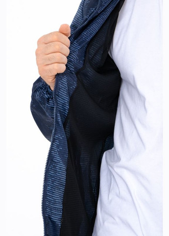 Синя демісезонна вітровка No Brand 15929