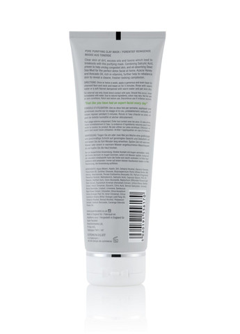 Глиняна маска для очищення пор із саліциловою кислотою 125 мл Super Facialist (303912542)