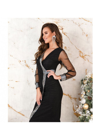 Чорна сукня Liton