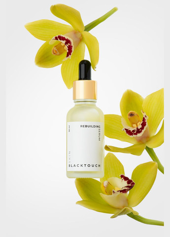 Комплект "Золотой роллер" из латуни + REBUILDING Сыворотка с ретинолом BlackTouch (297714628)