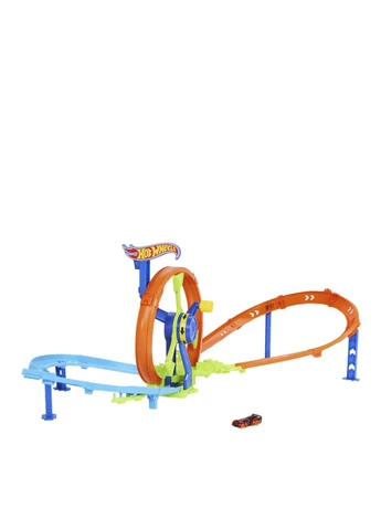 Игровой набор «Гонки на виражах» цвет разноцветный TSB-00276541 Hot Wheels (395422441)