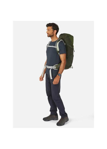 Туристический рюкзак AirZone Trail Camino 37:42 Army/Bracken M (LA FTF-39-ABR-MED) Lowe Alpine (324612046)