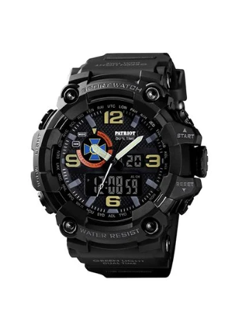 002BKSBU СБУ Чорні + Коробка Patriot (387126069)