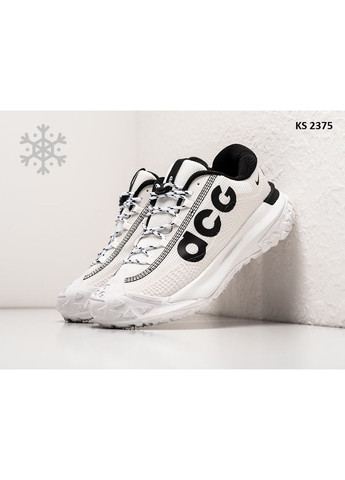 Комбіновані Осінні кросівки чоловічі nike acg mountain fly 2 low найк асж маунс флай No Brand