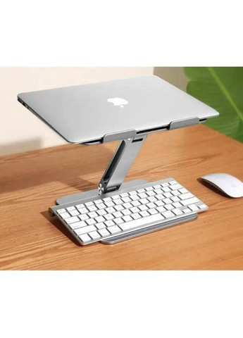 Підставка для ноутбука LP339 Adjustable Laptop Stand (UGR-40291) срібляста Ugreen (316173456)