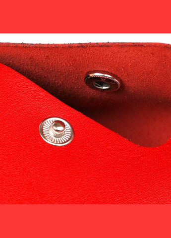 Жіноча шкіряна тревел-косметичка 16421 Shvigel (332052649)